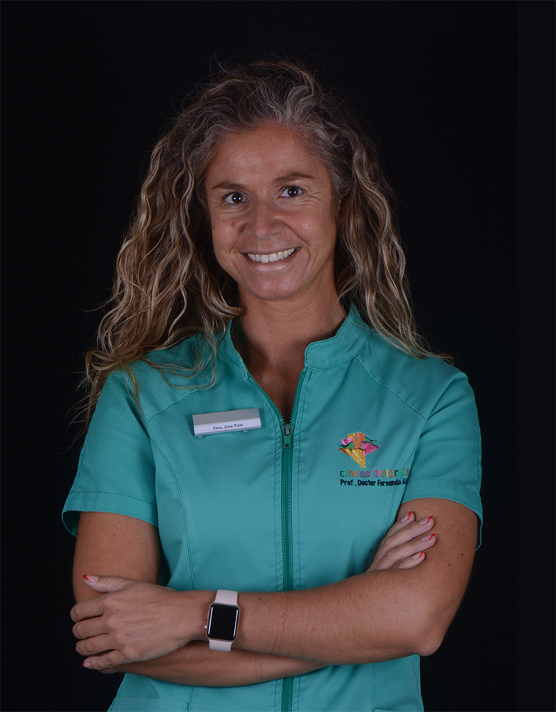 Dra. Ana Pais