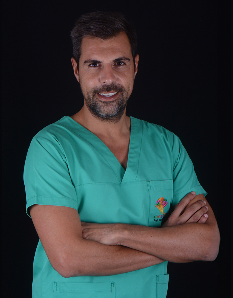 Dr. André Lima Roque