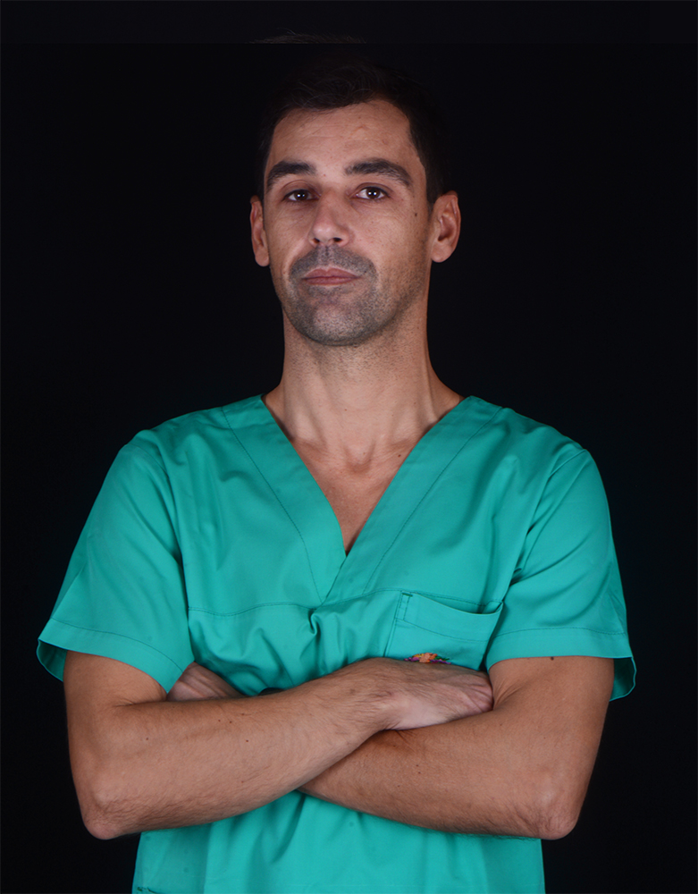 Dr. Manuel Sousa