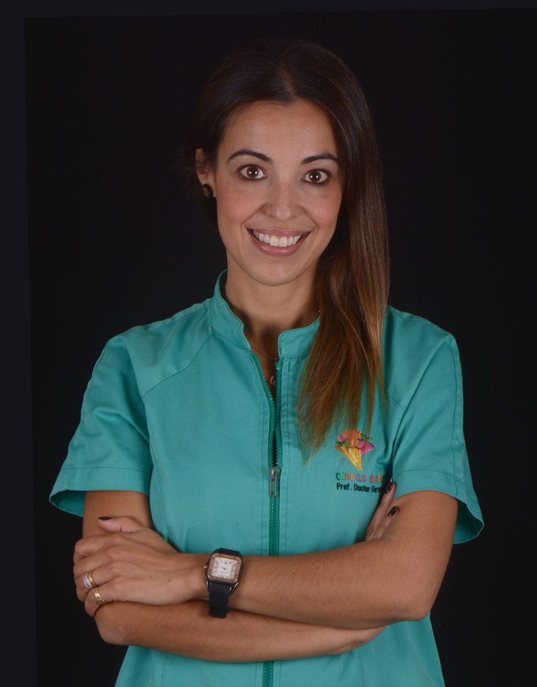Prof. Dra. Rute Rio